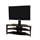 Solution 52' Walnut TV Stand
