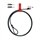 ClickSafe Keyed Laptop Lock