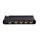 Belkin 4-Port DVI-I Dual-Head KVM Switch with Audio Plus