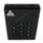 Apricorn 1 TB Aegis Padlock Pro 256-bit AES Encrypted eSATA USB2.0 Hard Drive with PIN Access