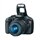 EOS Rebel T3 18-55 mm IS II Digital SLR Camera Kit with EF-S 55-250mm f/4-5.6 IS Telephoto Zoom Lens Bundle