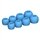Logitech Ultimate Ears 100 Noise-Isolating Earphones - Blue Stage
