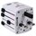 SKROSS World USB Charger - Power adapter - 10 Watt - 2 Output Connector(s)