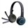 Logitech Wireless Headset H600 - Cuffia - wireless - 2,4 GHz