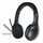 Logitech Wireless Headset H800 - Cuffia - wireless - 2,4 GHz