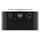 Aluratek ABS02F Portable Bluetooth Wireless Speaker/Speakerphone with Built-In Battery