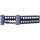 2-Post Flush-Mount Conversion Kit for 1U 7U Servers Black