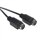 StarTech.com USB to PS/2 Adapter for Keyboard and Mouse - adaptateur clavier/souris - USB