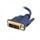 CablesToGo Velocity HDMI to DVI-D Digital Video Cable - 16.4 ft