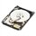 WD Blue WD800BEVE - Harddisk - 80 GB - intern harddisk - 2.5" - ATA-100 - 5400 rpm - buffer: 8 MB