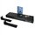 17-inch 1U Rack Mount LCD Console with Integrated 16-Port KVM Switch
