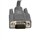 Ultra-Thin USB VGA 2-in-1 KVM Cable-6 ft