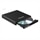 USB 2.0 External Slim Multi-Format 8X DVD Writer with Software