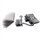 Savi Office WO101 Convertible Headset for Microsoft Office Communicator 2007