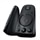 Logitech Z-623 - Système de haut-parleur - pour PC - Canal 2.1 - 200-watt (Totale)