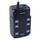 CyberPower Systems (USA) CyberPower Standby Series CP350SLG - UPS - 255 Watt - 350 VA 3.6 Ah - 6 Output Connector(s)