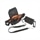 Compact Courier 80 Camera Shoulder Bag - Black