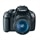 EOS Rebel T3 18-55 mm IS II Digital SLR Camera Kit with EF-S 55-250mm f/4-5.6 IS Telephoto Zoom Lens Bundle