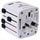 SKROSS World USB Charger - Power adapter - 10 Watt - 2 Output Connector(s)