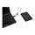 PAUK10U USB Numeric Keypad with 2-port Hub