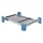 4 Post Sliding Equipment Shelf - 19 inch