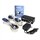 2 Port Professional USB KVM Switch Kit with Cables