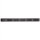 APC Basic Rack PDU Zero U - Unità distribuzione alimentazione ( montabile in rack ) - 120/208/230 V c.a. V - 15 Connettori uscita - 0U - per P/N: SU2200RMI3U.1, SUA2200RMXLI3U, SUA3000I, SUA3000R2IX322, SUA3000RMI, SURT3000XLI/S