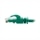 CablesToGo Cat6 550 MHz RJ-45 Snagless Green Patch Cable - 7 ft