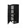 StarTech.com Armoire de serveur sur bâti 42U 36in Maille d'acier à domicile