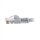 CablesToGo Cat5E 350 MHz Snagless Gray Patch Cable -  100 ft