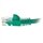 MS - Patch cable - RJ-45 M - RJ-45 M - 50 ft - CAT 5e - green