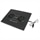 Lightweight Laptop Cooler with 2 Fans