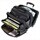 Swiss Gear Patriot Wheeled Computer 2-Piece Business Set - Roller Fits Laptops with Screen Sizes up to 17-inch and Laptop Case Fits up to 15.6-inch - Black