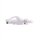 CablesToGo RJ45 Cat6 Snagless White Patch Cable - 35 ft