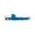 CablesToGo RJ-45 Cat5E Snagless Blue Patch Cable - 25 ft