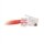 RJ-45 CAT5e Assembled Red Patch Cable - 75 ft