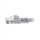 C2G Cat5E 350 MHz Snagless Patch Cable - patch cable - 22.9 m - grey