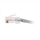 C2G RJ-45 CAT5e Assembled Gray Patch Cable - 100 ft