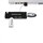 Portable 4 Port USB 2.0 Hub