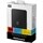 500GB Elements Portable Hard Drive USB 2.0 Black