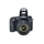 Canon EOS 7D 18MP SLR Camera (with 28-135 mm Lens)