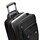 Roller Carrying Case - Fits Projector and 2 Laptops with Screen Sizes Up to 17-inch - Black