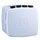 SKROSS World USB Charger - Power adapter - 10 Watt - 2 Output Connector(s)
