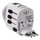 WorldConnect World Travel Adapter PRO+ - Power adapter