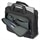 Targus Meridian II Toploading Laptop Case - Fits Laptops of Screen Size Up to 15.6-inch - Black