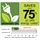 CyberPower Systems (USA) Application Smart Onde Sinusoïdale pure 1000VA AVR 8-Sortie 2U 5-15P - 3 ANS