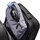 Roller Carrying Case - Fits Projector and 2 Laptops with Screen Sizes Up to 17-inch - Black