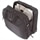 Rolling Travel Laptop Case - Fits Laptops with Screen Size Up to 17" - Black