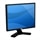 Monitor Dell Entry Level de 17 polegadas Standard E170S