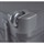 Rolling Travel Laptop Case - Fits Laptops with Screen Size Up to 17" - Black